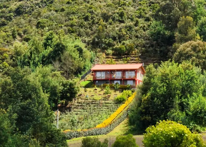 Finca El Mirador Subachoque