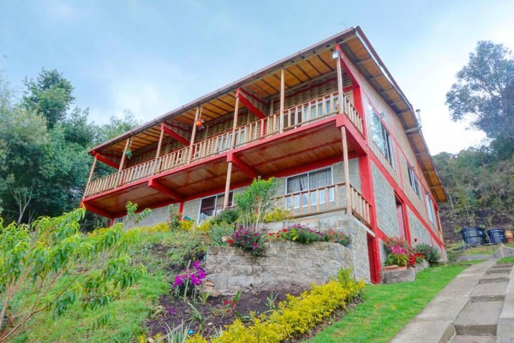 El Mirador 度假居 Subachoque